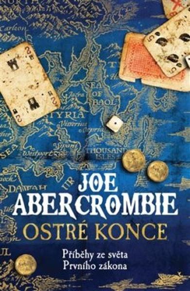 Ostré konce - 978-80-7332-391-2
