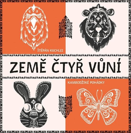 Levně Země čtyř vůní