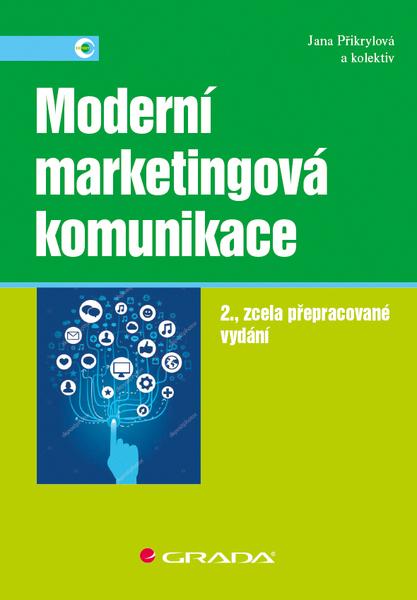 Moderní marketingová komunikace - 978-80-271-0787-2
