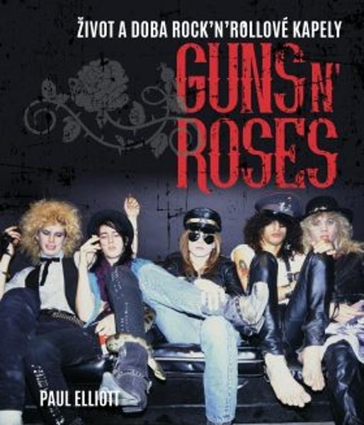 Guns N' Roses - 978-80-7585-140-6