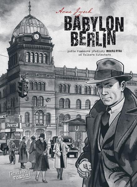 Levně Babylon Berlín