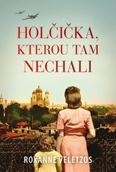 Holčička, kterou tam nechali - 978-80-7546-198-8