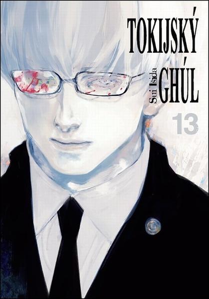 Levně Tokijský ghúl 13