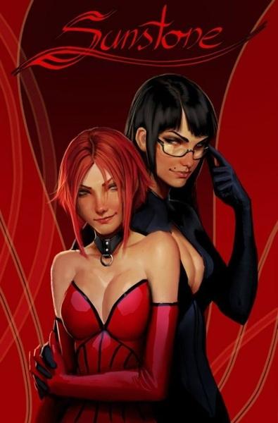 Sunstone - 9788074496585