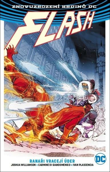 Levně Flash Ranaři vracejí úder