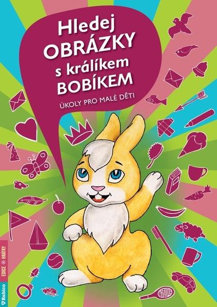 Levně Hledej obrázky s králíkem Bobíkem