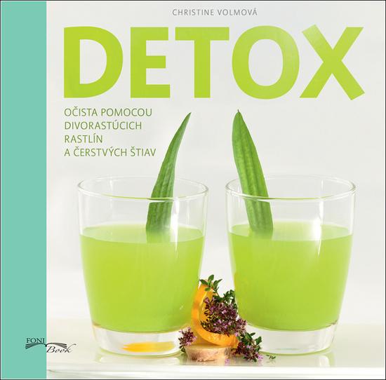Levně Detox - Christine Volmová