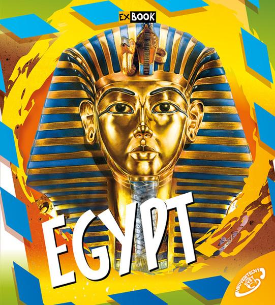 Egypt - 978-80-8188-045-2