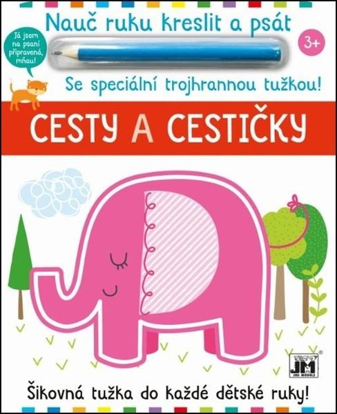 JIRI MODELS Cesty a cestičky - 1859-7