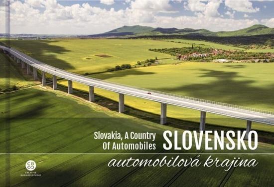 Levně Slovensko, automobilová krajina