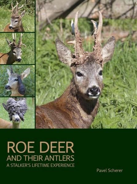 Levně Roe Deer and their Antlers