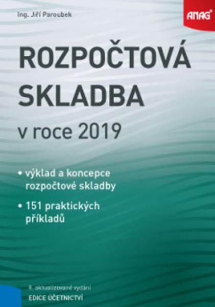 Rozpočtová skladba v roce 2019 - 978-80-7554-202-1