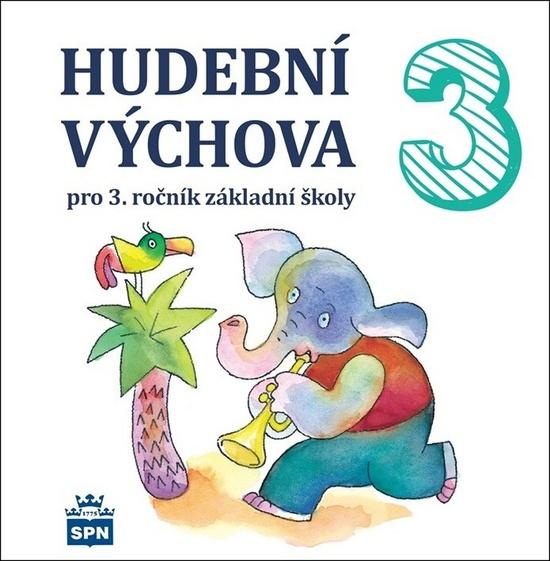 Levně Hudební výchova 3 - Lišková, Marie
