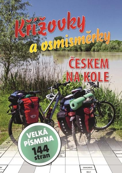 Křížovky a osmisměrky Českem na kole - 978-80-7451-760-0