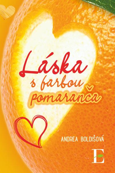 Levně Láska s farbou pomaranča