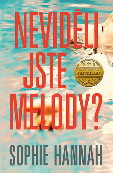 Neviděli jste Melody? - 978-80-249-3819-6