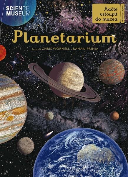 Planetarium - 978-80-00-05294-6