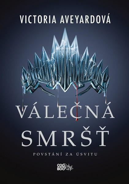 Válečná smršť - 978-80-7544-735-7