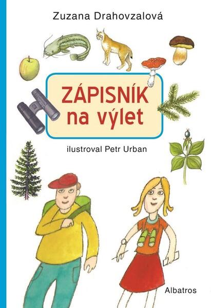 Zápisník Na výlet! - 978-80-00-05375-2