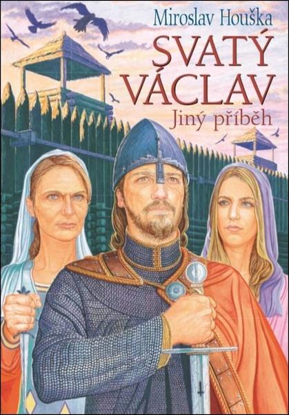 Svatý Václav - 978-80-87057-38-4