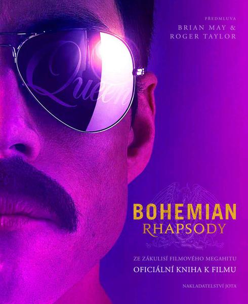 Bohemian Rhapsody - 978-80-7565-458-8