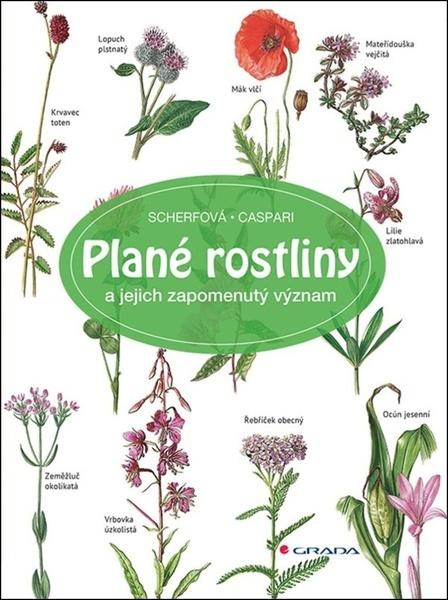 Plané rostliny - 978-80-271-2024-6
