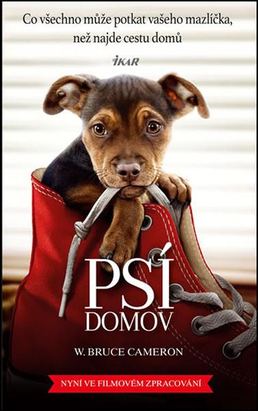 Psí domov - 978-80-249-3847-9