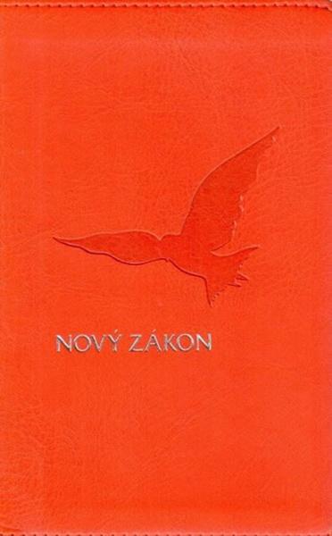 Nový zákon - 978-80-7195-583-2