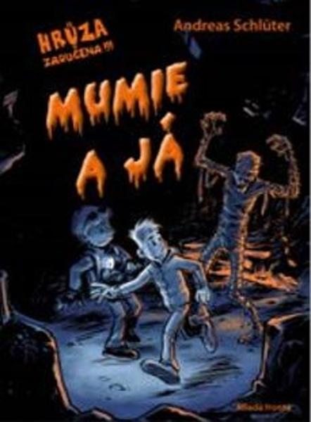 Mumie a já - 978-80-204-5152-1