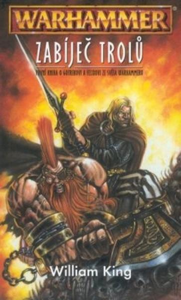 Warhammer Zabíječ trolů - 80-85911-69-8