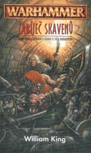 Warhammer Zabíječ skavenů - 80-85911-70-1