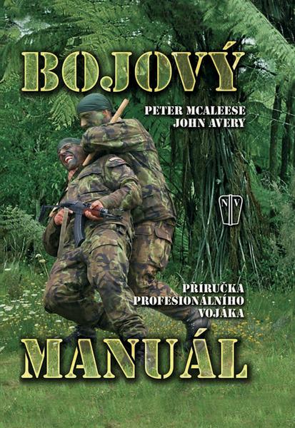Bojový manuál - 978-80-206-1279-3