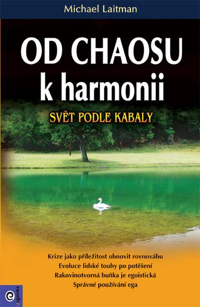 Od chaosu k harmonii - 978-80-8100-091-1