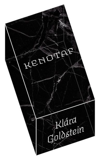 Kenotaf - Klára Goldstein - 978-80-7577-619-8