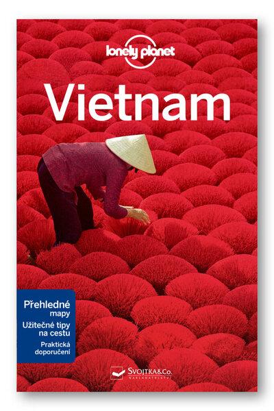 Průvodce - Vietnam - 978-80-256-2390-9