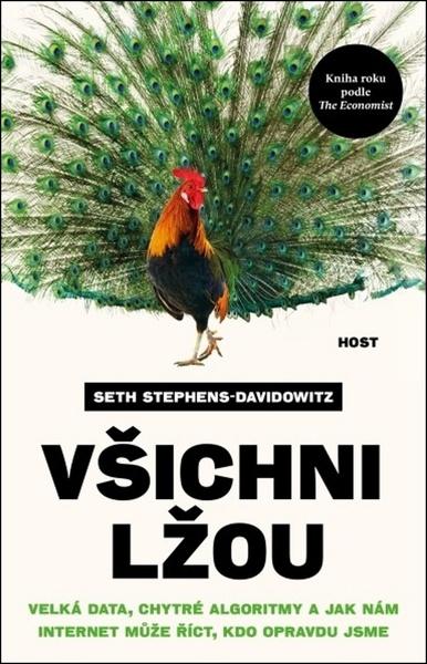 Všichni lžou - 978-80-7577-787-4