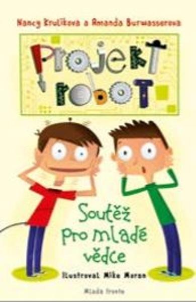 Projekt Robot - 978-80-204-4895-8