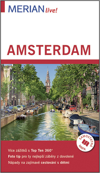 Amsterdam - 978-80-7541-120-4