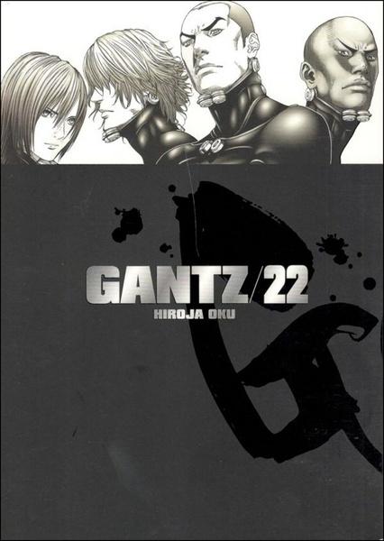 Levně Gantz 22