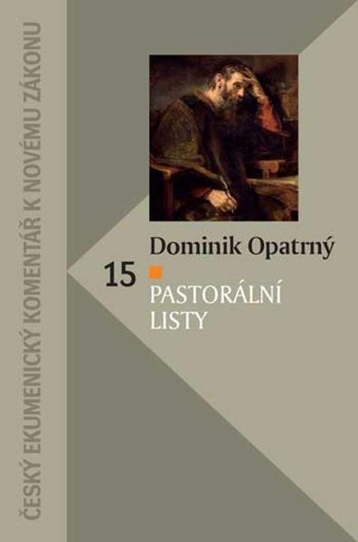 Pastorální listy - 978-80-7545-081-4