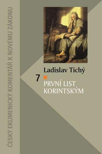 Levně První list Korintským