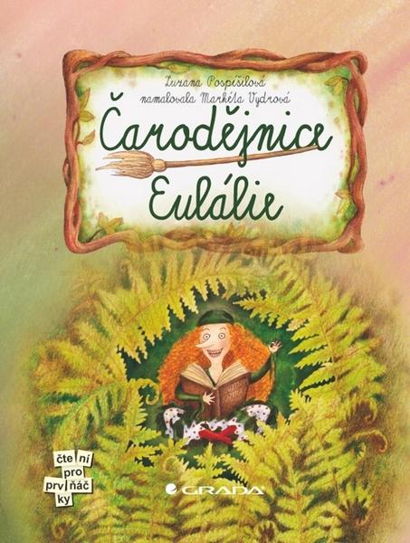 Levně Čarodějnice Eulálie