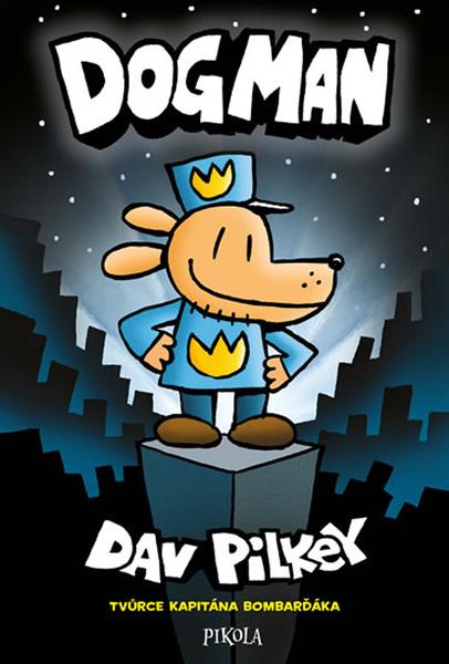 Dogman - 978-80-7549-986-8