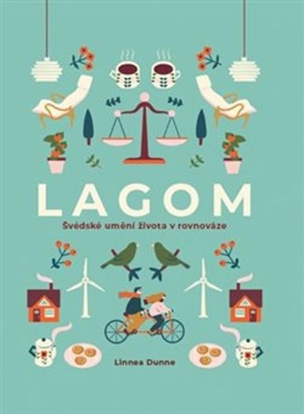 Lagom - 978-80-87529-15-7