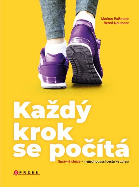 Každý krok se počítá - 978-80-264-2436-9