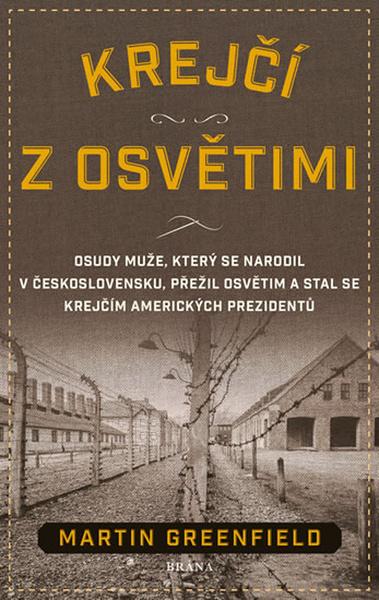 Krejčí z Osvětimi - 978-80-7617-191-6