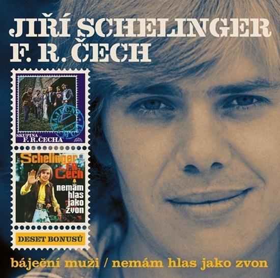 Levně Báječní muži / Nemám hlas jako zvon
