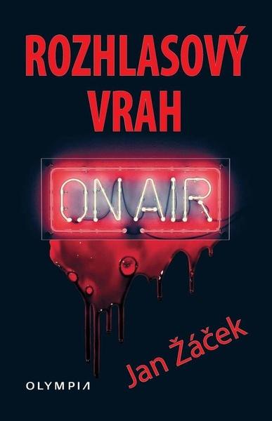 Rozhlasový vrah - 978-80-7376-542-2