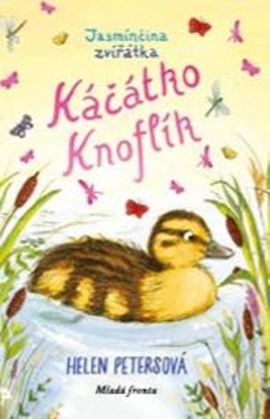 Káčátko Knoflík - 978-80-204-4846-0