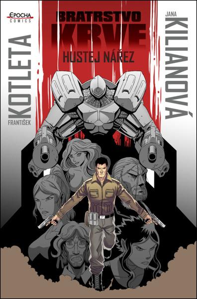 Hustej nářez - 9788075571755